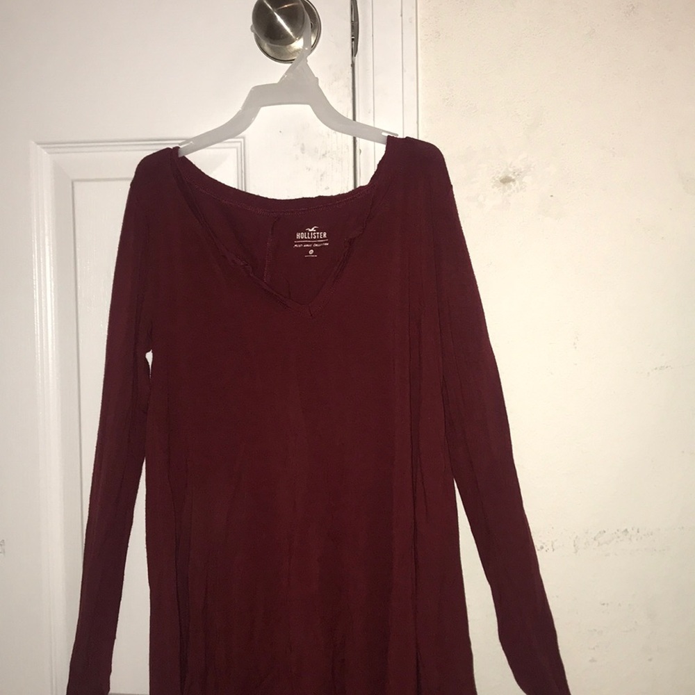 HOLSTER LONG SLEEVE SHIRT